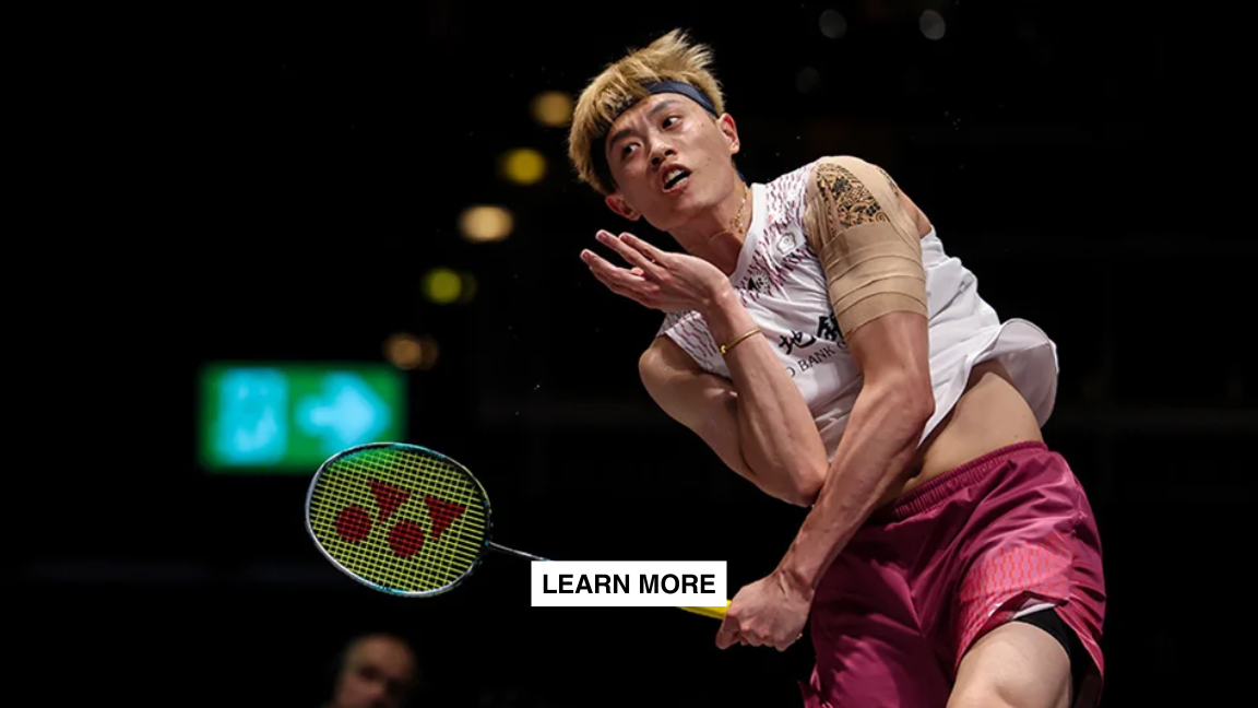Yonex UK Official Website - Yonex UK